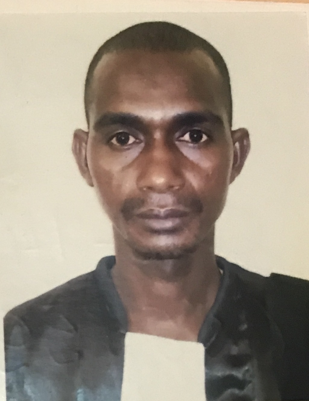 Me Abdoul Karim Diallo
