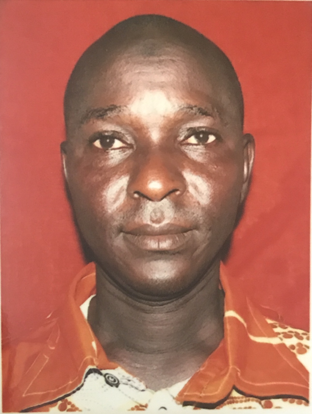 Me Mamady Sidibé